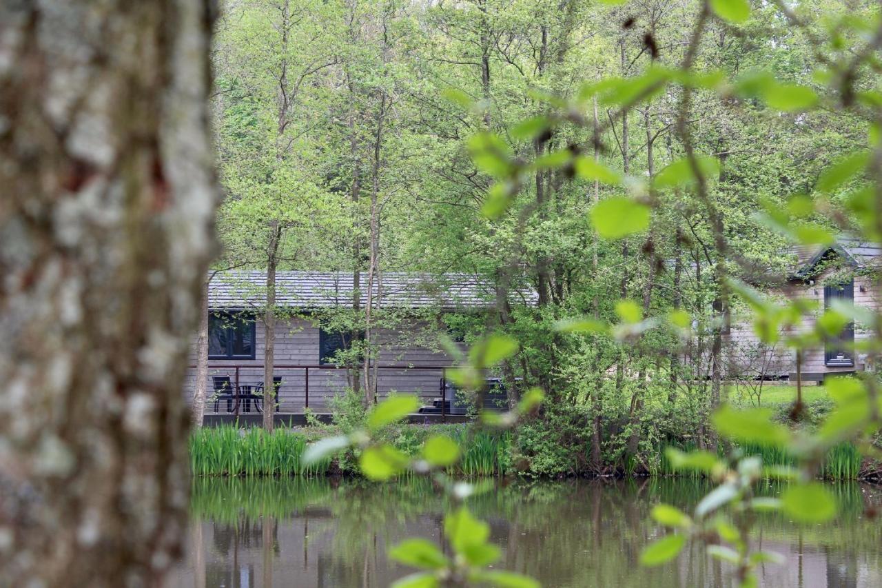 فندق Warrenwood Country Park بوليغيت المظهر الخارجي الصورة